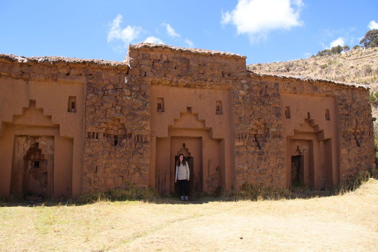 Isola del Sole (Sud e Nord) e Isola della Luna | Da CopacabanaIsola del Sole (Nord-Sud) e Isola della Luna | Da Copacabana