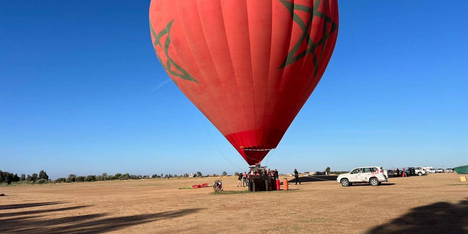 Marrakech: Balloon Ride with Berber Breakfast & Certificate — gallery image 15