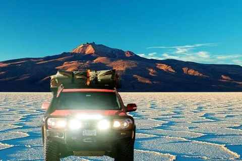 Desde Puno: excursión de 3 días a La Paz y al salar de Uyuni