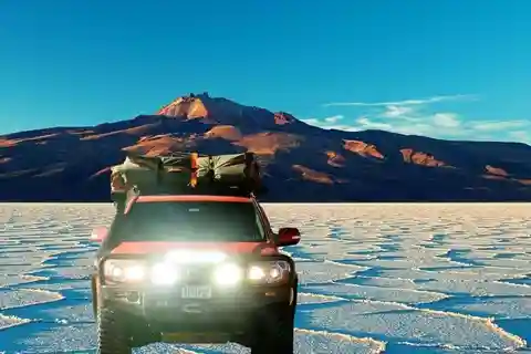Desde Puno: excursión de 3 días a La Paz y al salar de Uyuni