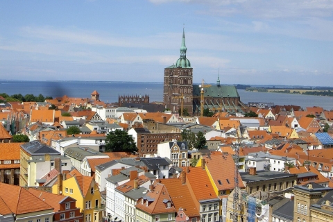 Stralsund Visita guiada privada a pie