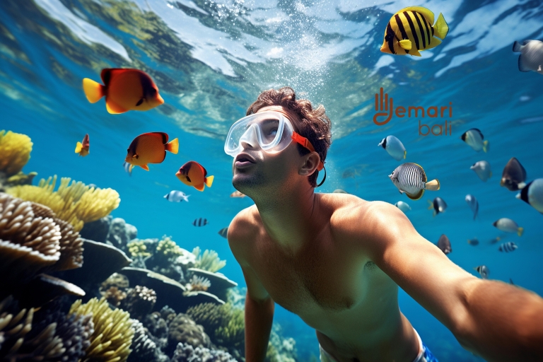 Gili Trawangan: Private Snorkeling Tour With Turtle 7 Hours Full Day Private Snorkeling Gili Trawangan 7 Hour -Satisfied