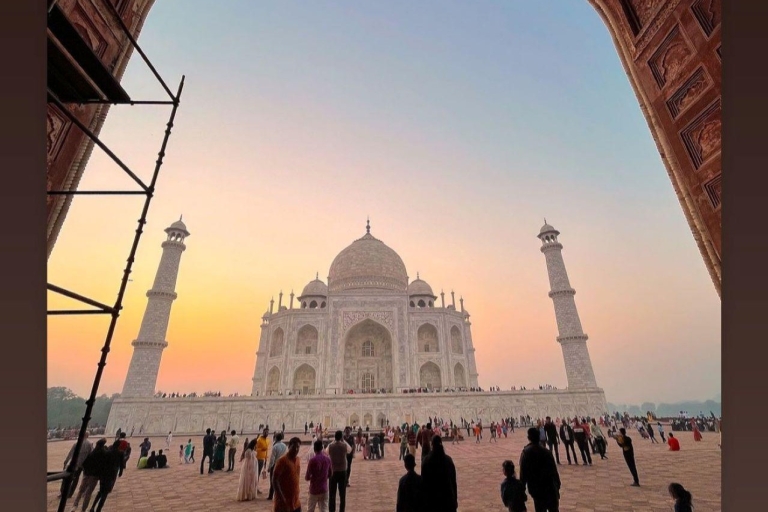 5 days Delhi Agra Jaipur private tour with Ranthambor by car 5 days Delhi Agra Jaipur private tour with certified guide.