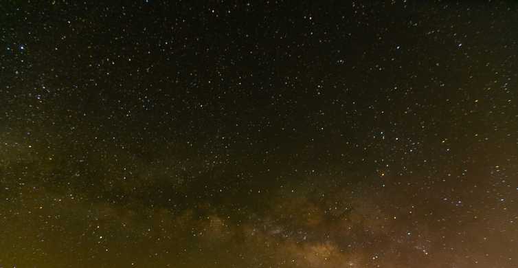 Parque Nacional Teide: experiencia observación de estrellas
