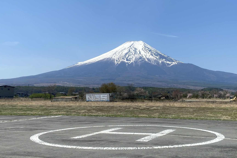 Fuji: kultur, skog och utsikt – privat skräddarsydd turFuji-kultur, skog och naturskön utsikt: Privat skräddarsydd tur