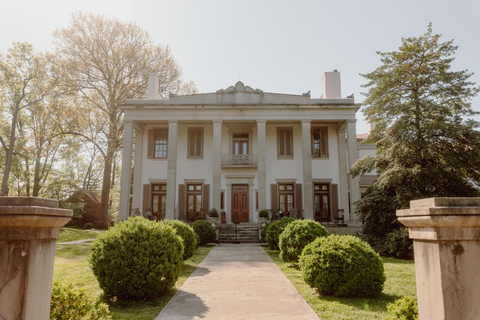 Nashville : Visite du manoir historique de Belle Meade