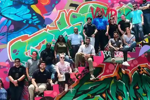 Miami : Visite à pied du quartier des arts de Wynwood