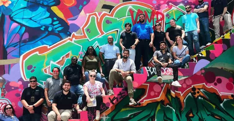 Miami: Wynwood Arts District Walking Tour