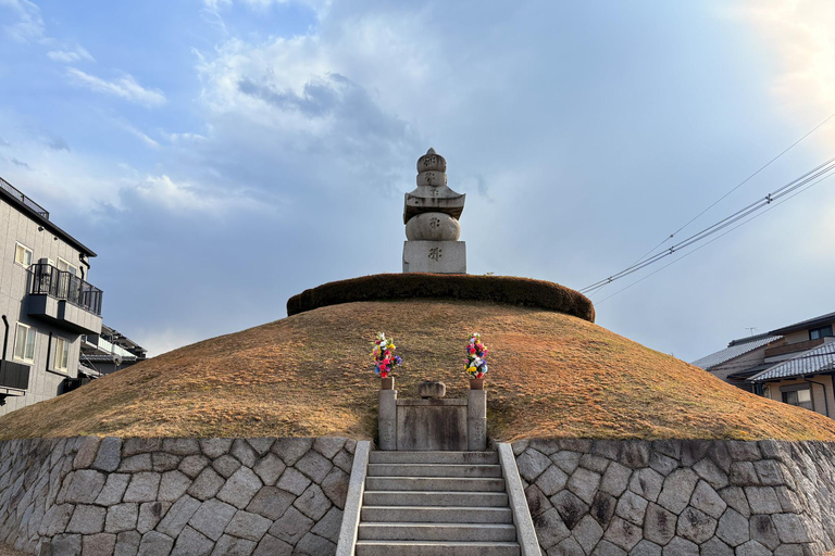 Deep Eastern Kyoto: From Esoteric Buddhism to Samurai Legacy