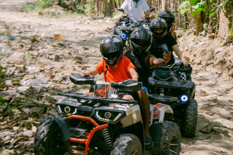 ATV adventure in Cartagena