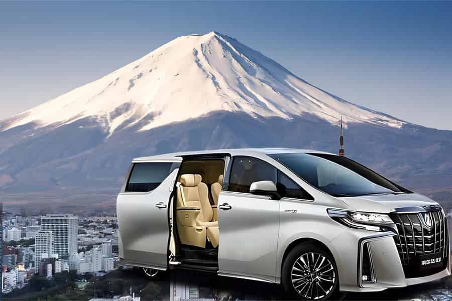 Haneda Airport HND: Privater Transfer von/nach Tokio. Foto: GetYourGuide Haneda Airport HND: Privater Transfer von/nach Tokio. Foto: GetYourGuide