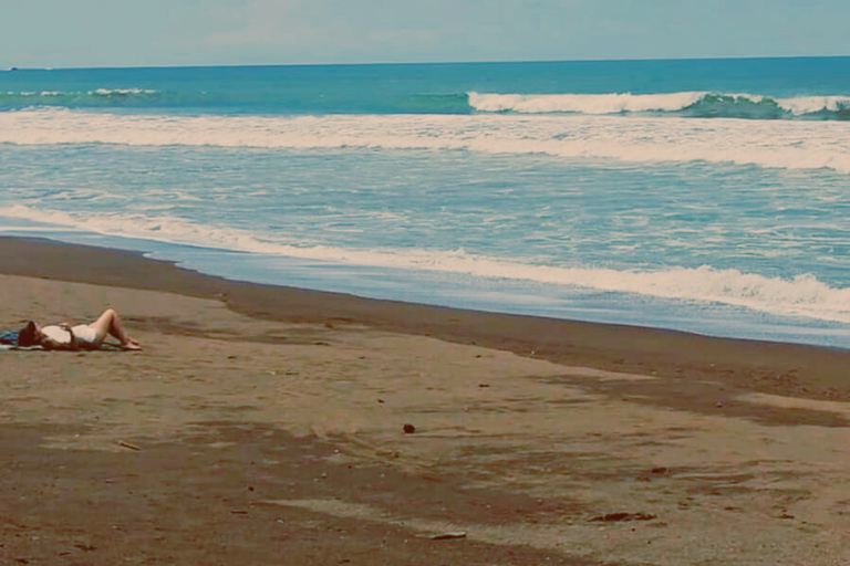 San José: All-Inclusive Beach Resort Day Trip