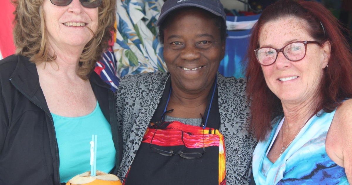 Freeport: Junkanoo Adventure with Bahamian Cuisine Tasting | GetYourGuide