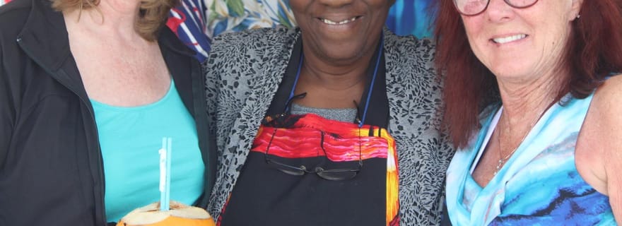 Freeport : Aventure Junkanoo avec dégustation de cuisine bahamienne