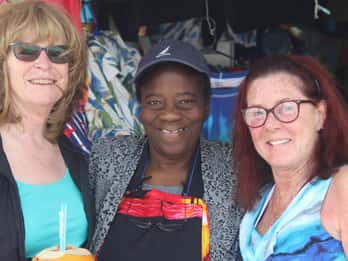 Freeport: Junkanoo Adventure with Bahamian Cuisine Tasting