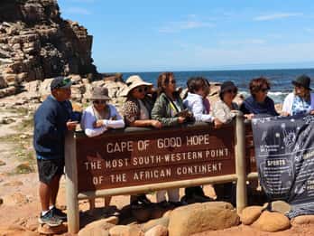 Cape Point & Boulders full-day tour