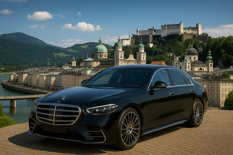 From Vienna - Hallstatt &amp; Salzburg Luxury trip with Tastings