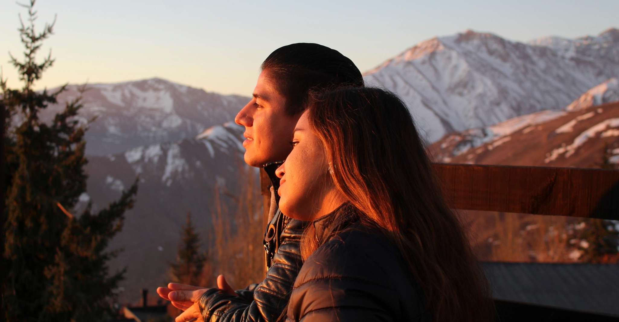 Visite panoramique sur la chaîne de montagnes Andes - Hizvo