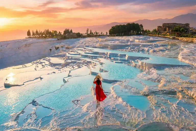 Istanbul: 7-Day Private Tour with Flights and Hotels