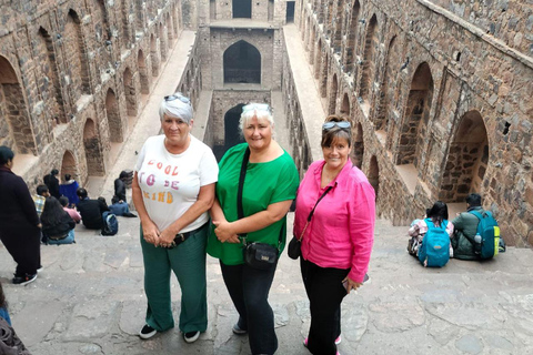 Delhi: monumentos, patrimonio y artesanía con mujeresTour de 1 día completo