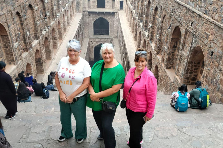 Delhi: monumentos, patrimonio y artesanía con mujeresTour de 1 día completo