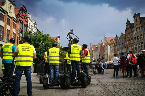 Segway24 - Visite en Segway de la ville de Gdansk - 2h