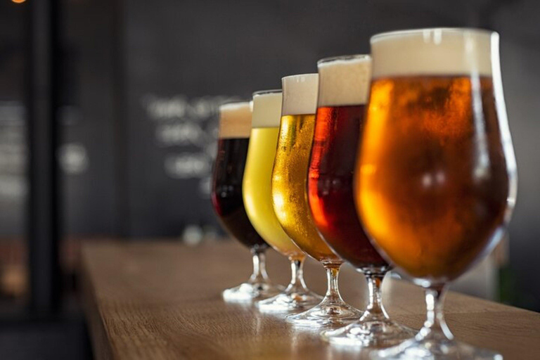 Brussel: privérondleiding chocolade en bier met proeverijen