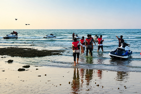 Muscat: Adventure in Muscat 4 Hours with Sunset & Transfer