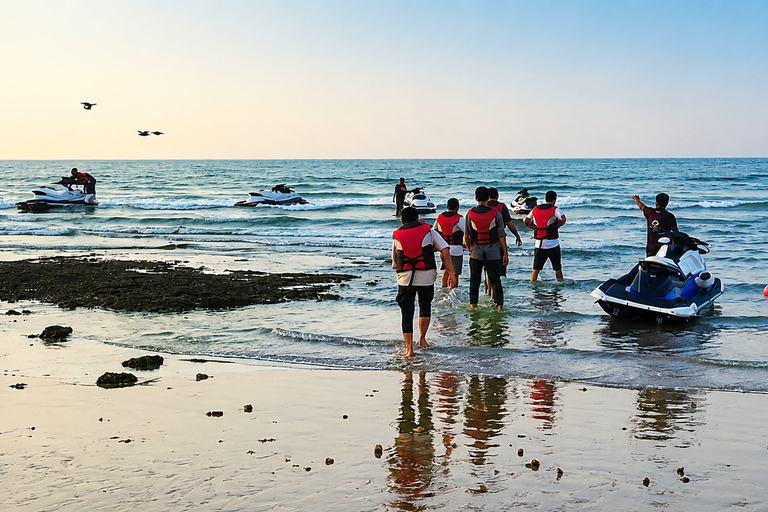 Muscat: Adventure in Muscat 4 Hours with Sunset & Transfer