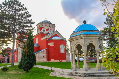 11 天保加利亚、塞尔维亚和北马其顿水疗和文化之旅11天保加利亚、塞尔维亚和北马其顿水疗和文化之旅