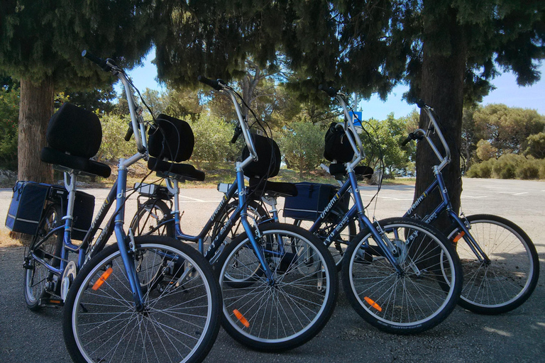 The Handcrafted E-Bike Tour of Split & Marjan Hill