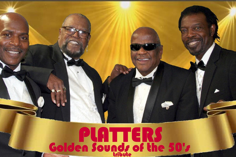 Branson: Platters & Golden Sounds Tribute