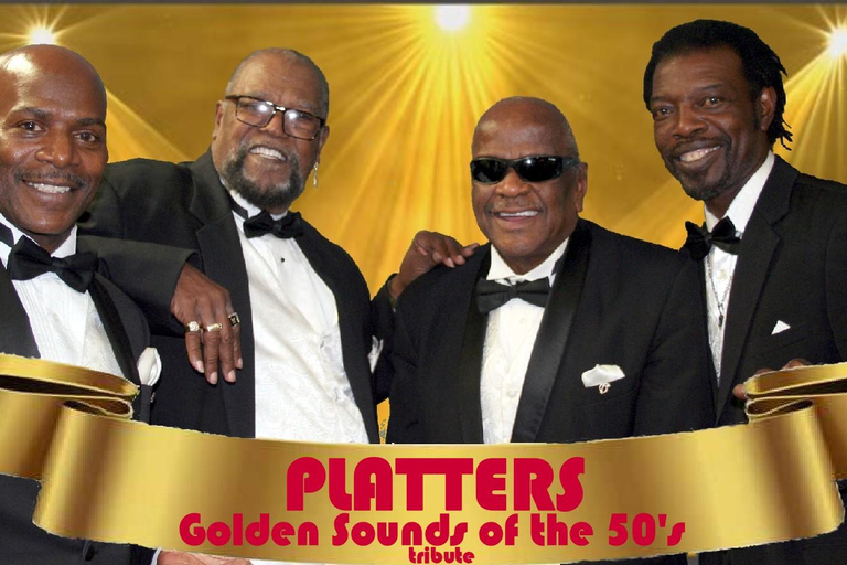 Branson: Platters & Golden Sounds Tribute