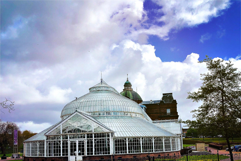 Glasgow an einem Tag: Private Sightseeing Tour ab EdinburghBasic Private Tour