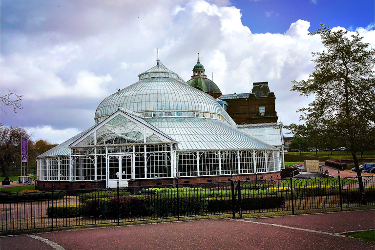 Glasgow in un giorno: Tour panoramico privato da EdimburgoTour privato di base