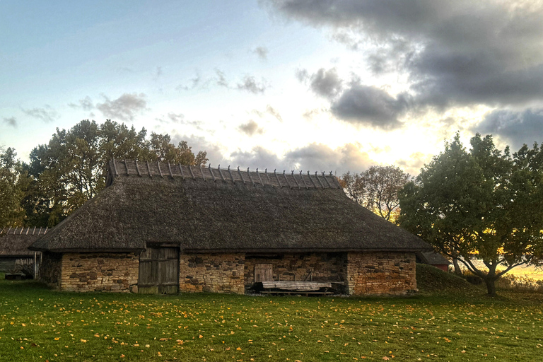 Signature Tallinn Heritage Tour for Cruisers