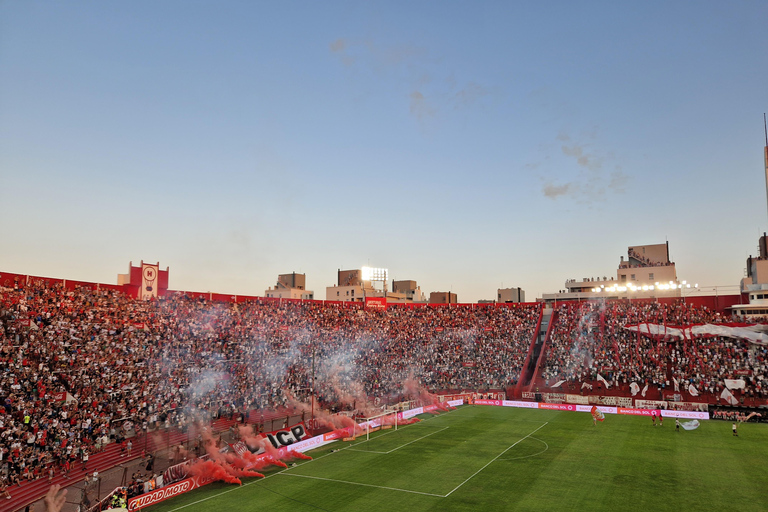 Buenos Aires: Soccer Match Experience with Tickets