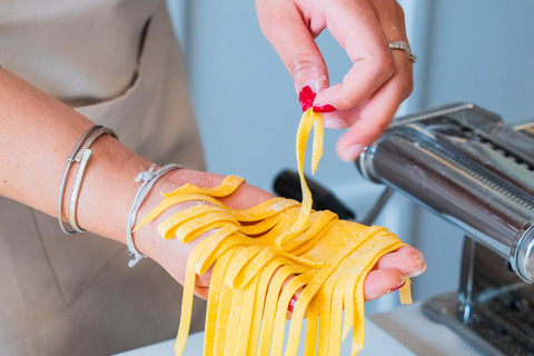Genoa: Handmade Pasta & Iconic Dessert Making Class