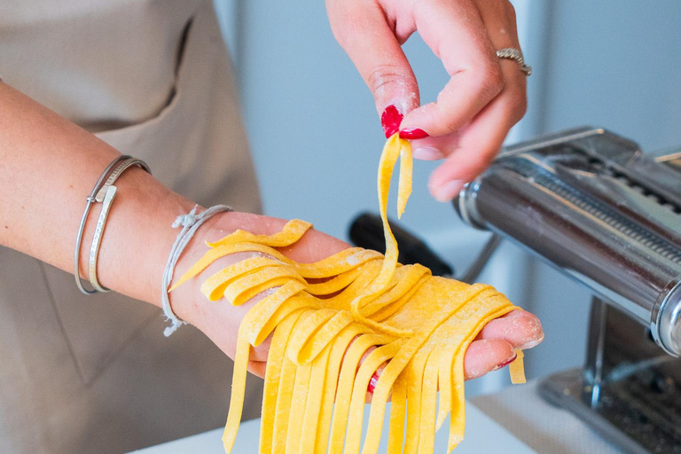 Genoa: Handmade Pasta & Iconic Dessert Making Class