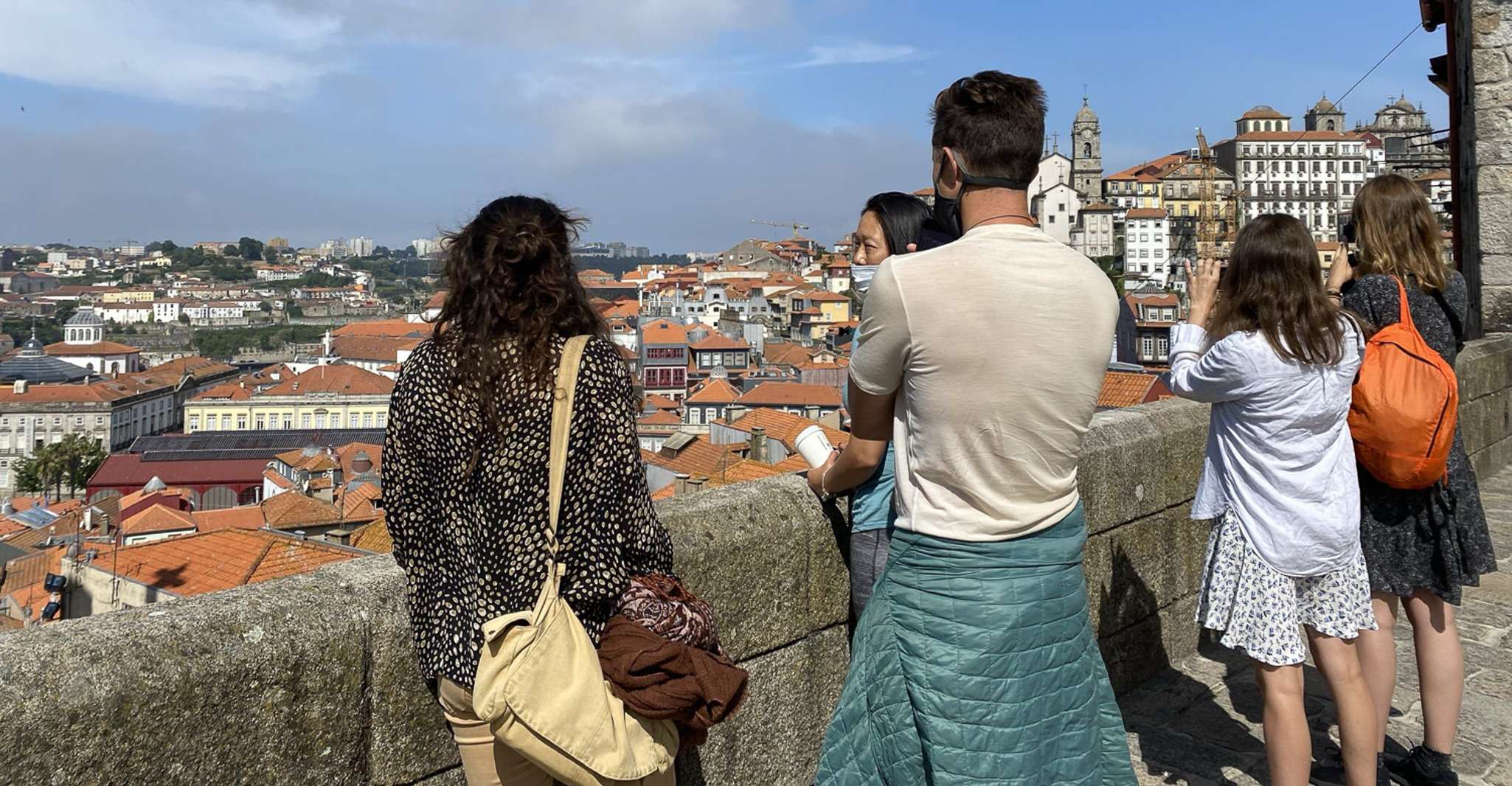 Porto, Tour a pie por el centro histórico - Hizvo