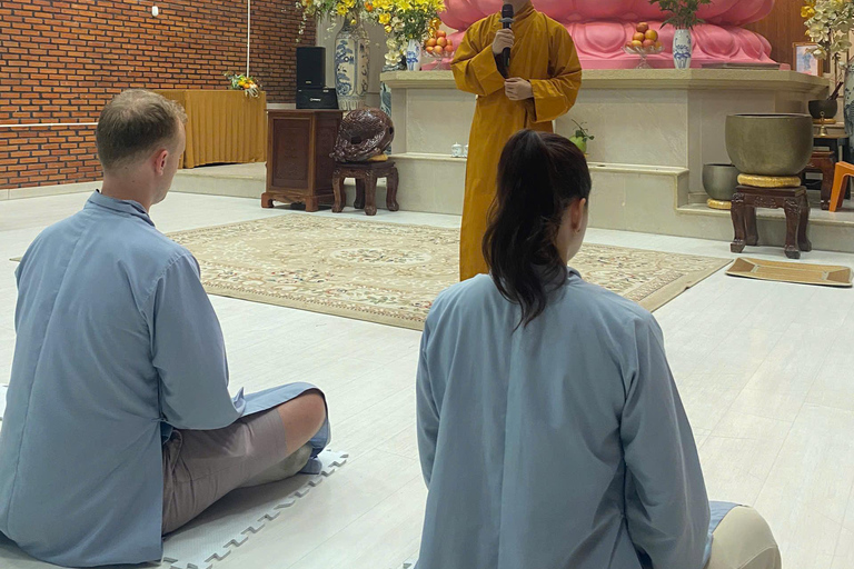 Ho Chi Minh Stad - Complete dag mindfulness meditatie retraite