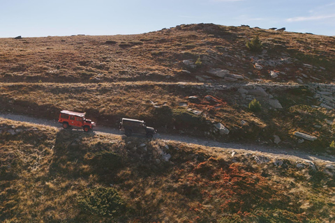 Jeep Safari Pelister, from Ohrid & Bitola.