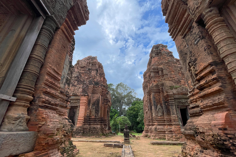 7-Day Cambodia Adventure: Angkor Temples, Kulen & Battambang