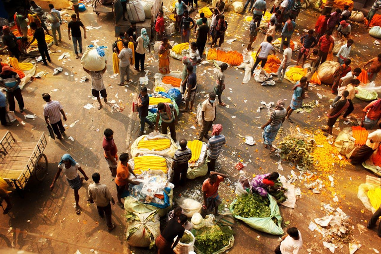 Delhi: Half-Day Shopping Tour with Local Guide