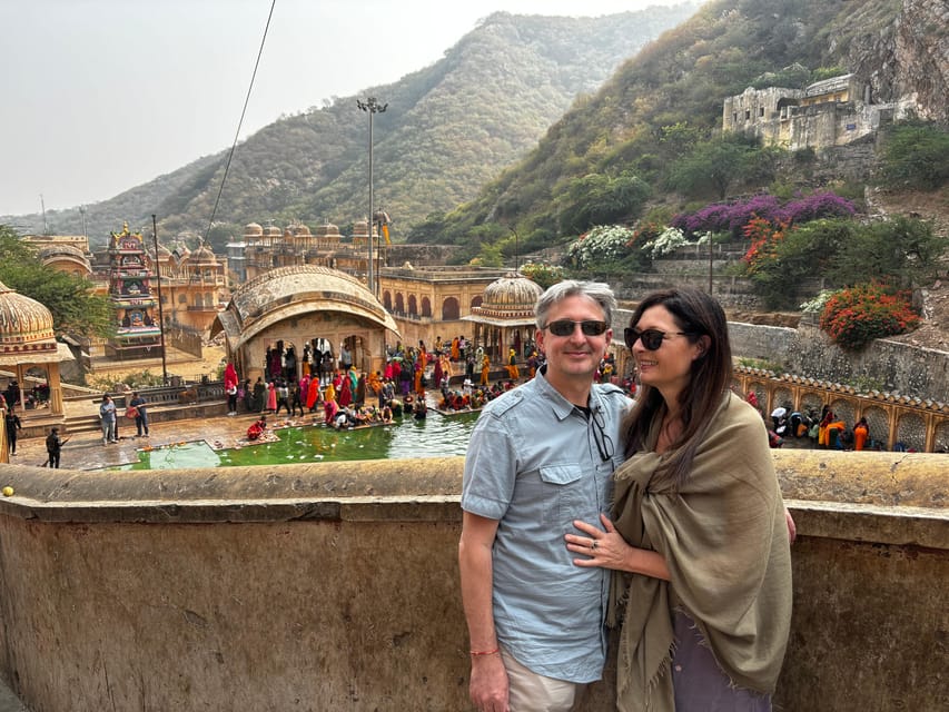 From Delhi : Full Day Jaipur Sightseeing Tour & Return Delhi | GetYourGuide