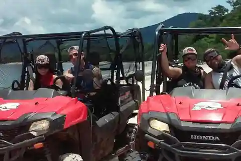 Cascatas do Algar: Aventura de 3 horas em Buggy