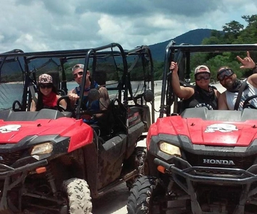 Cascate di Algar: avventura in buggy di 3 ore