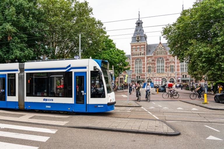 Amsterdam : billet de voyage Amsterdam et région pour 1 à 3 joursBillet de deux jours