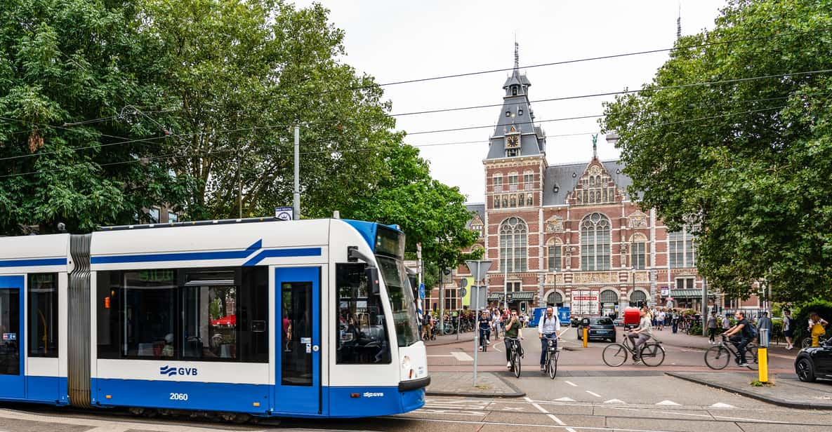 Afbeelding 9 van Amsterdam: Amsterdam & Regio-reiskaart voor 1-3 dagen