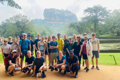 Sigiriya Day Trip From Kandy (Private One Day Tour)